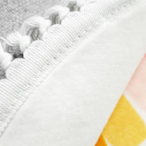 Meixing - Zachte Stapel Wasbare Antislip Tapijt voor Thuis